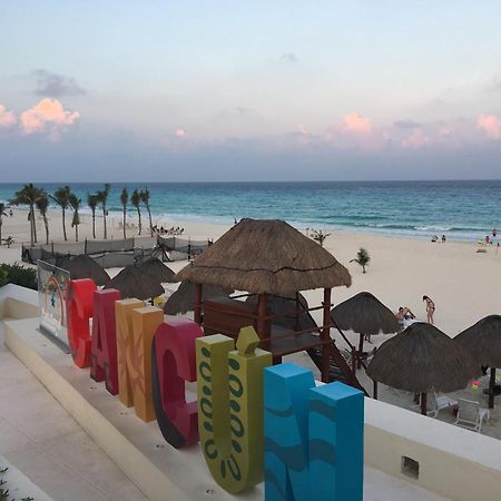 Mar Azul Cancun Cancún Exterior foto
