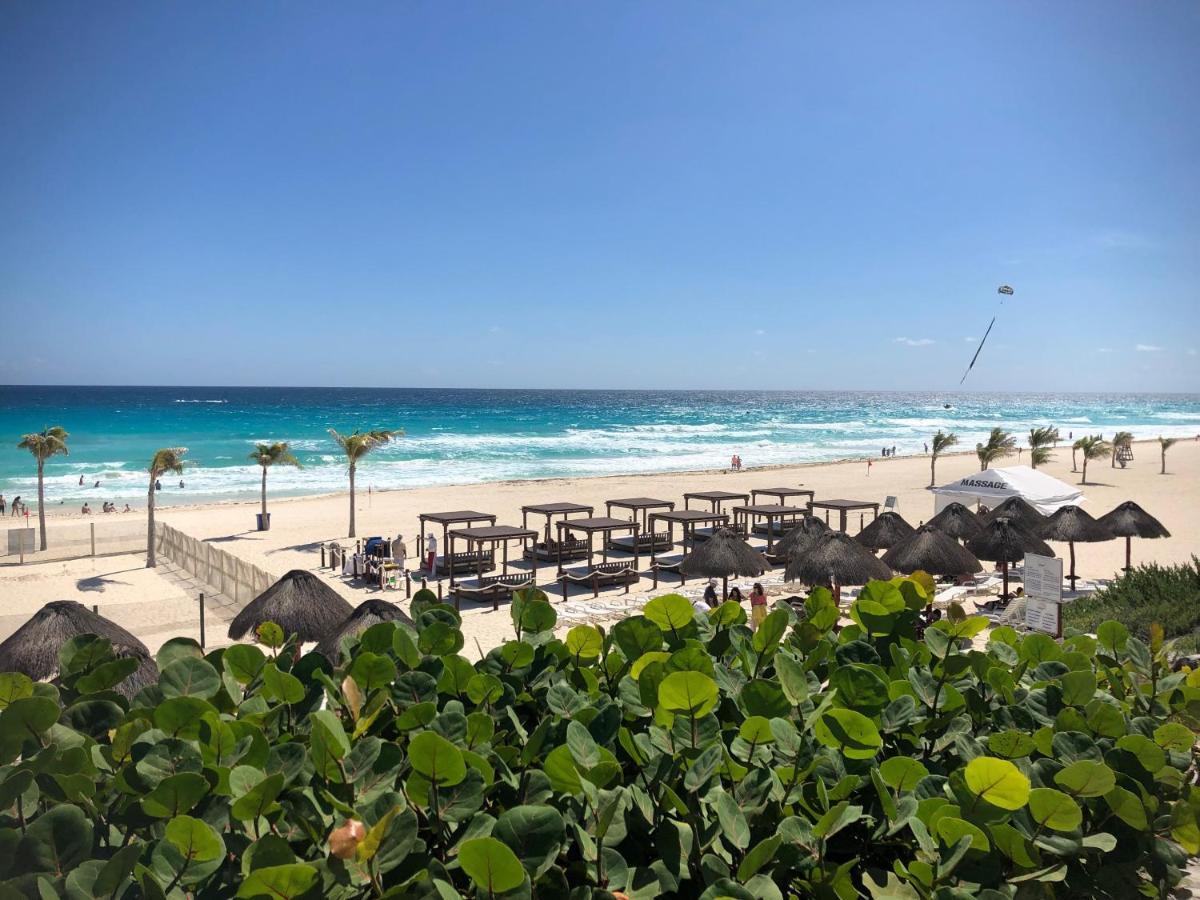 Mar Azul Cancun Cancún Exterior foto