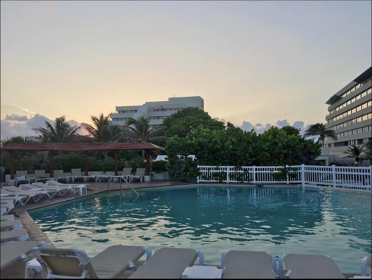 Mar Azul Cancun Cancún Exterior foto